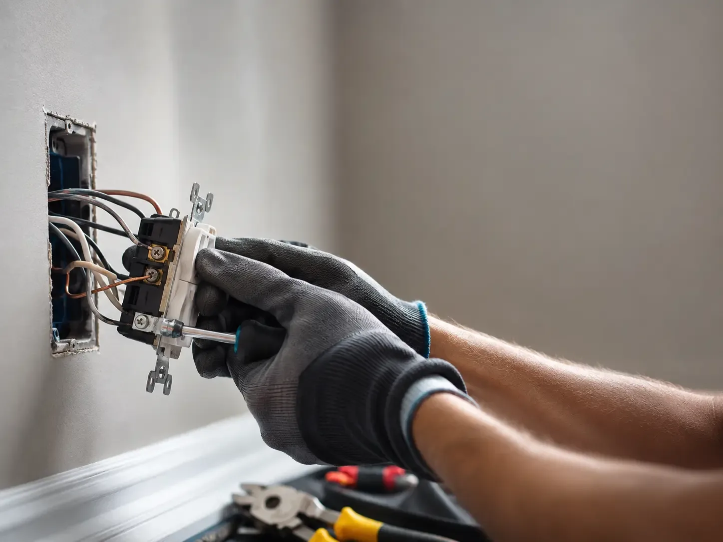 Why choose Whole Home Rewiring in Tupelo, MS